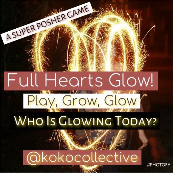 ✨FULL✨PLEASE SEE NEW ROUND TO PLAY✨TIME TO KEEP GLOWING & GROWING✨ - Picture 14 of 14